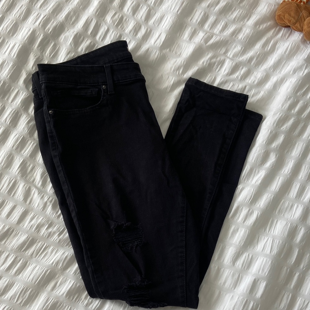 Levi's Women's Black Skinny Jeans